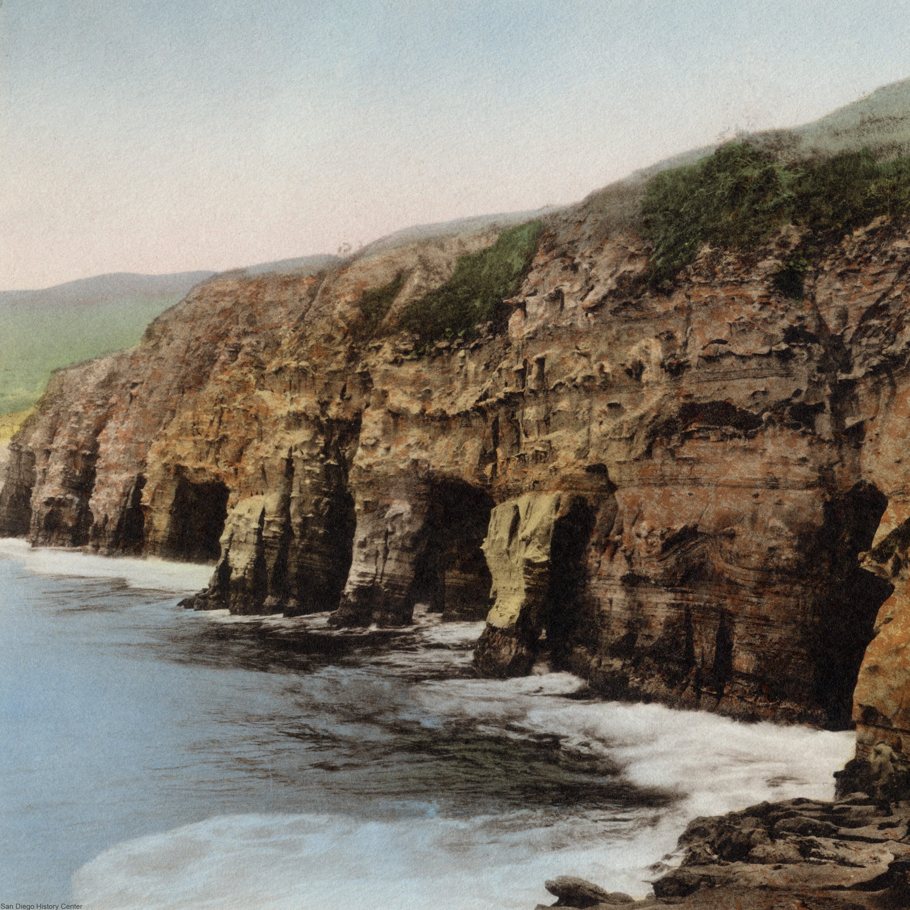 Beautifying La Jolla: A Lecture Presented by Molly McClain, PhD - logo